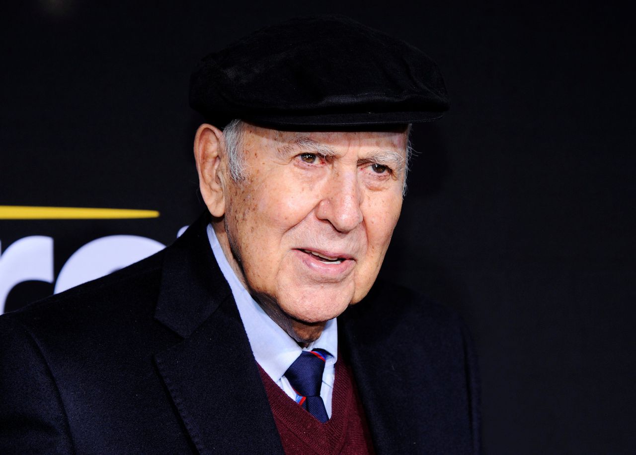 Comedy Icoon Acteur En Filmregisseur Carl Reiner 98 Overleden Nrc