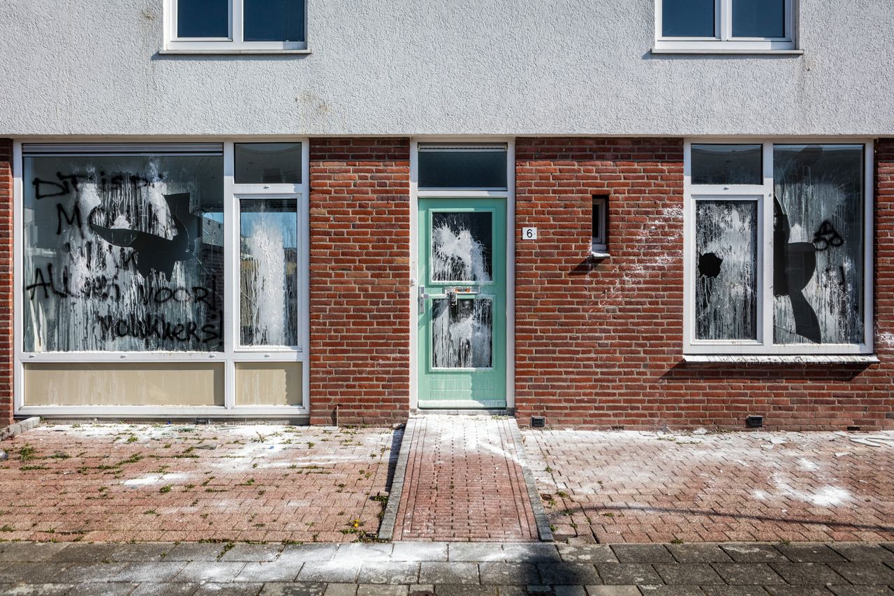 Molukkers in Maastrichtse wijk blijven graag onder elkaar 