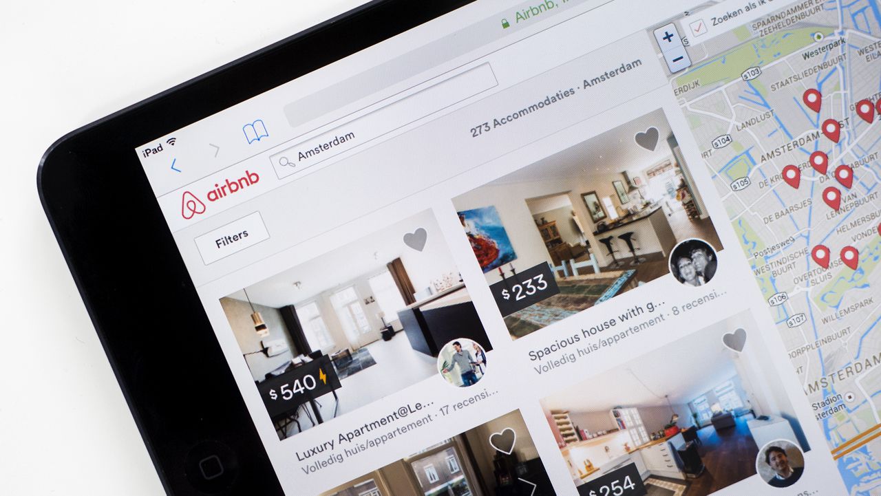 Airbnb wil verhuurders belonen met aandelen 