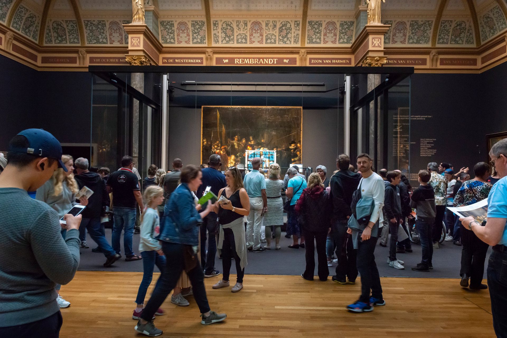 Nieuw record 2,7 miljoen bezoekers voor