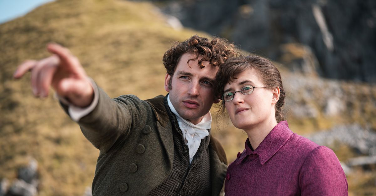In deze BBC-serie krijgt het onhandige zusje uit ‘Pride and Prejudice’ eindelijk alle aandacht