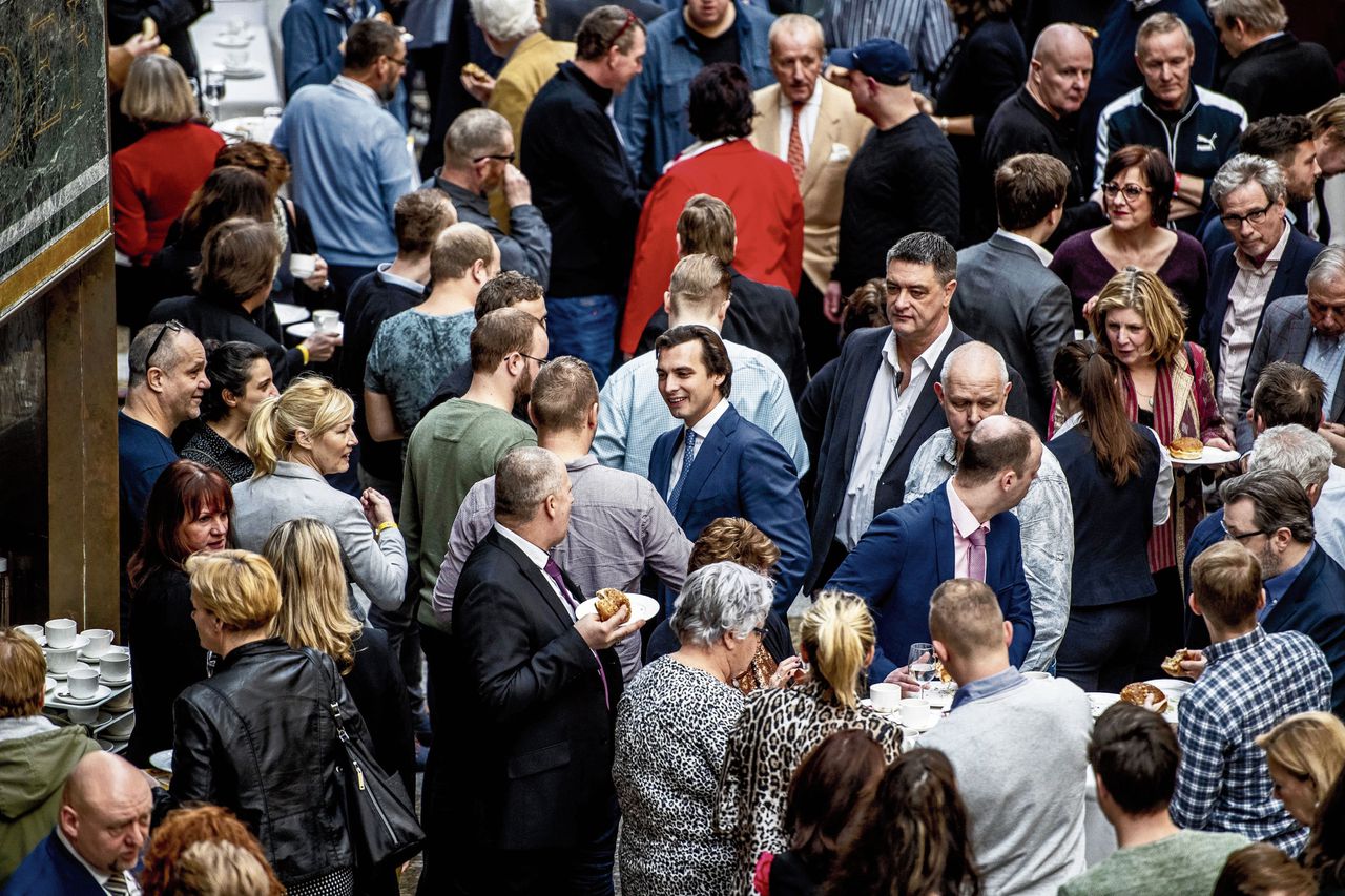 De ongemakkelijke ‘feitentwist’ van Thierry Baudet 