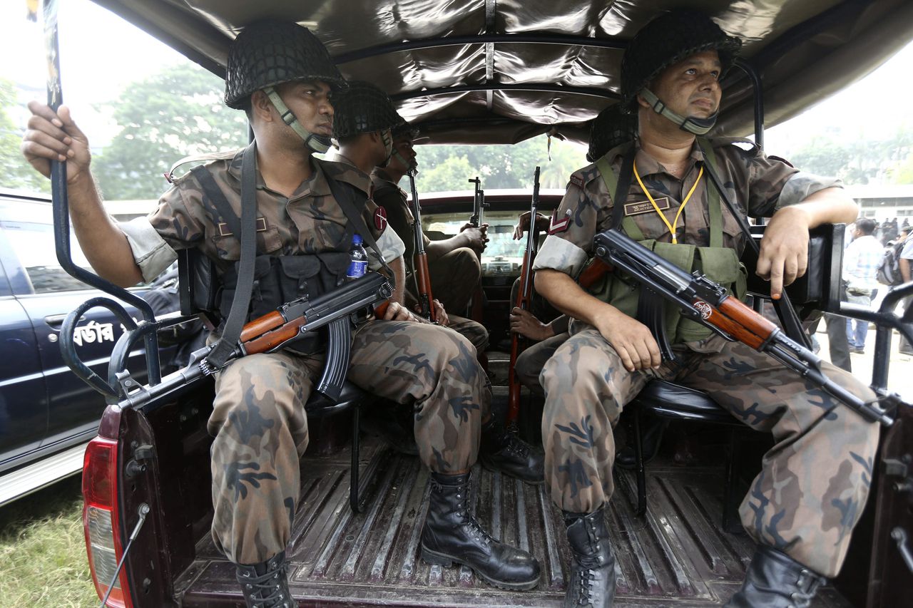 Bangladesh veroordeelt 139 soldaten ter dood 