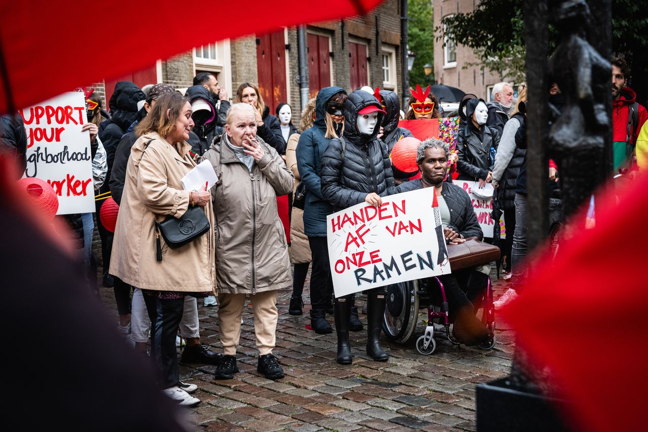 Halsema vindt Amsterdam-Zuid de meest geschikte locatie voor een erotisch centrum 