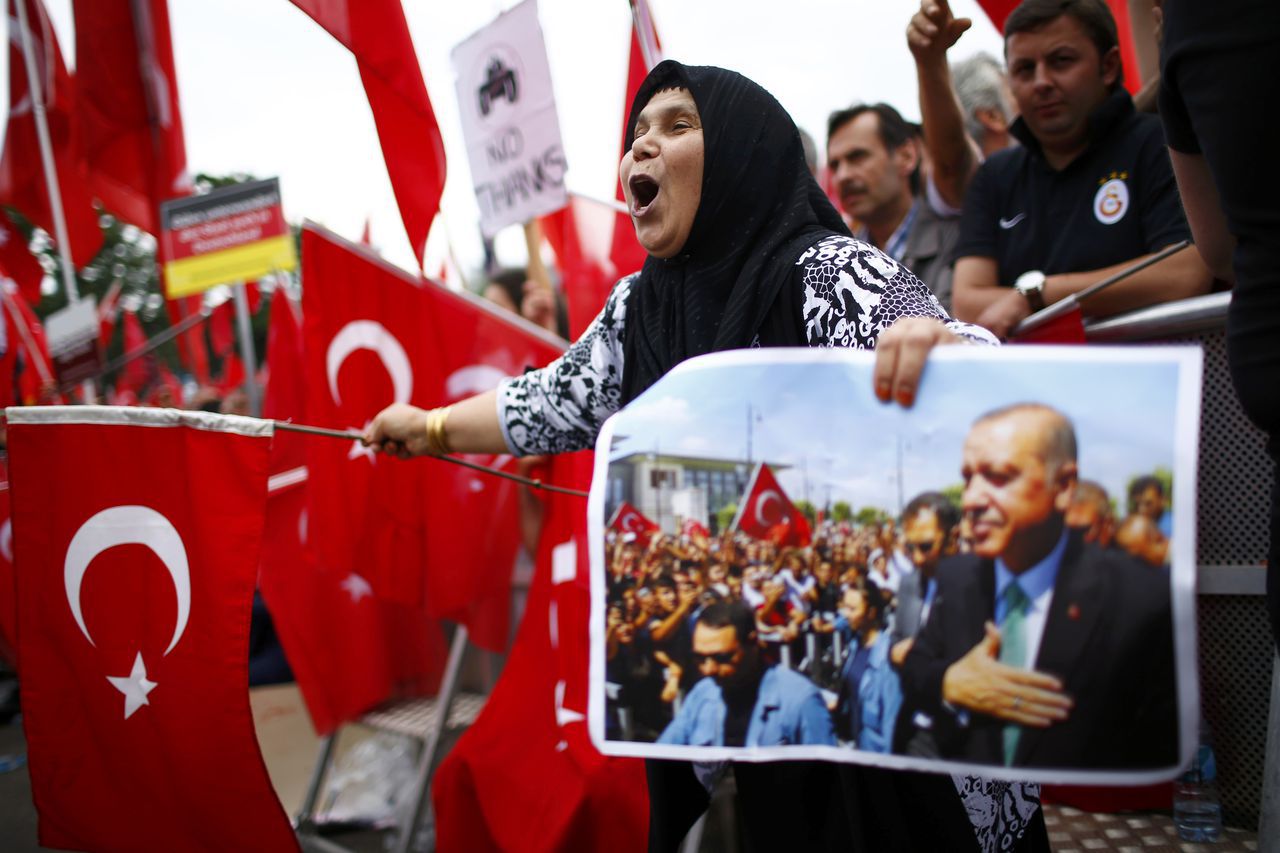Een militaire dictatuur  in Turkije was nog  veel erger geweest 