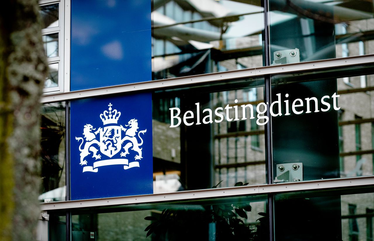 Twee Buitenstaanders Gaan Puin Ruimen Bij De Belastingdienst NRC