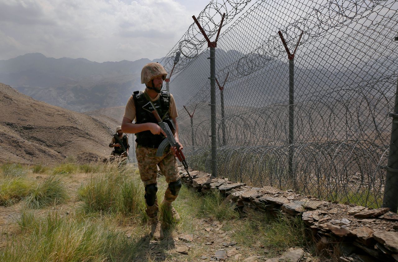 Waarom Pakistan de Taliban niet laat vallen 