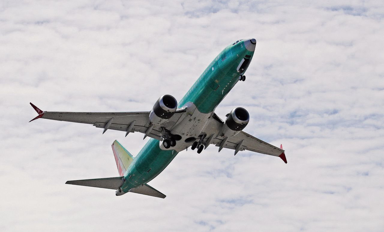 Impasse MAX 737 doorbroken 