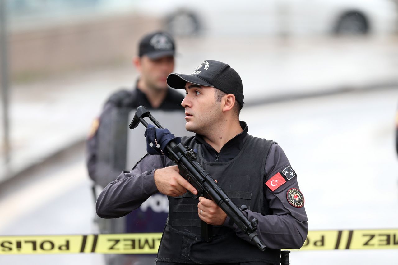 Turkije valt PKK-doelen in Irak aan als vergelding voor zelfmoordaanslag 