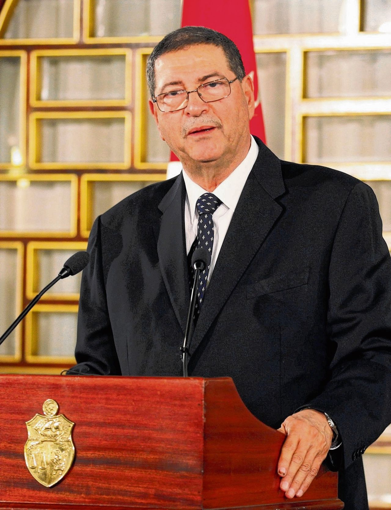 Parlement Tunesië stuurt de premier weg 