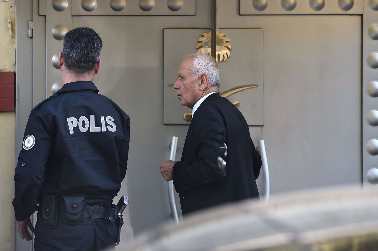 Turkse politie gaat consulaat Saoedi-Arabië doorzoeken naar journalist 
