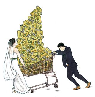 Zo Bespaar Je Slim Op Je Bruiloft Nrc