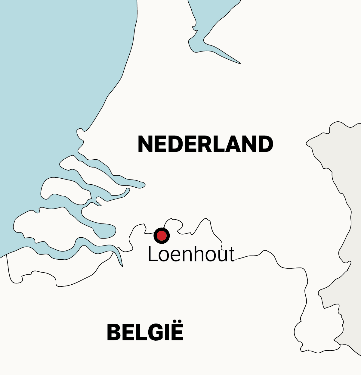 Nederland En Belgie Twee Botsende Coronaregimes Nrc