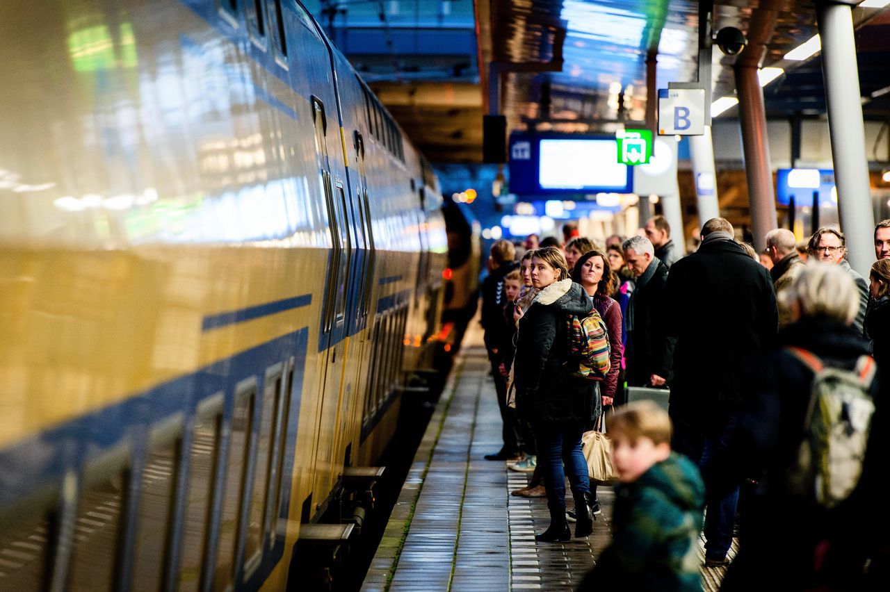 Meer treinen tussen Amsterdam en Rotterdam en nieuwe sprinters 