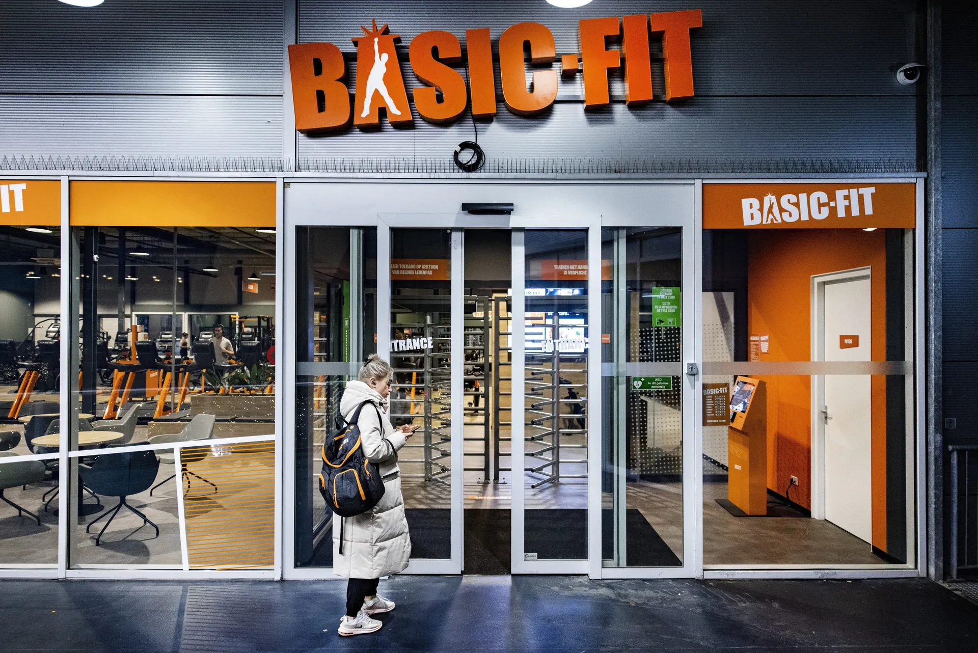 Basic-Fit groeit naar 6 miljoen leden - NRC