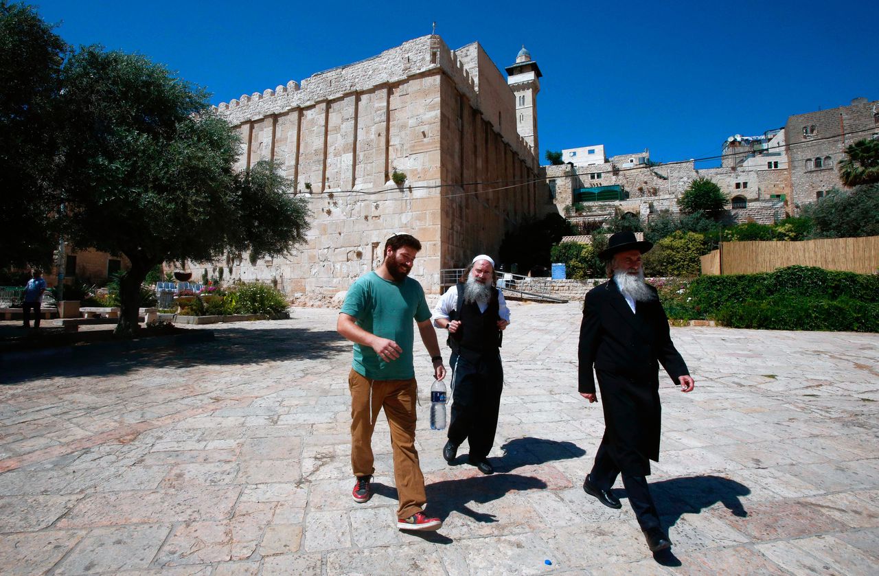 Gemor over erfgoed-status van oude stad Hebron 