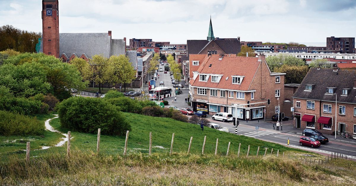 'Nieuwkomer ben je in Duindorp nog na tien jaar' - NRC
