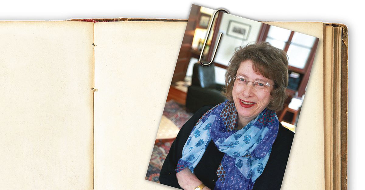 Een goede biograaf wil levens redden