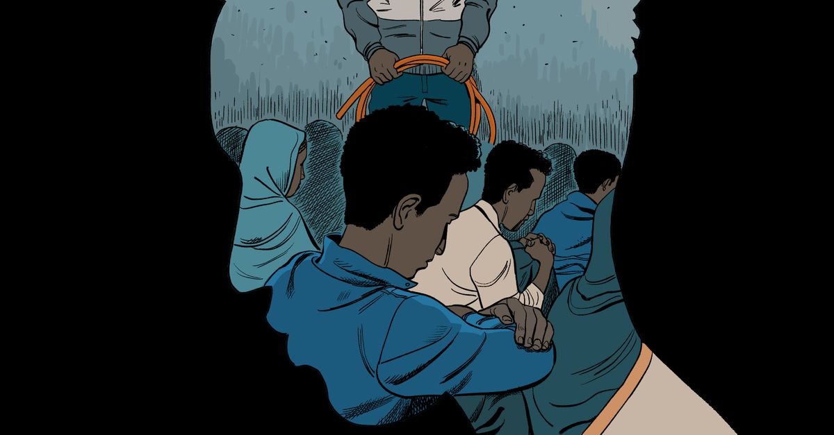 Soms wordt mensensmokkel wél bestraft: de Nederlandse jacht op twee Eritrese bendeleiders