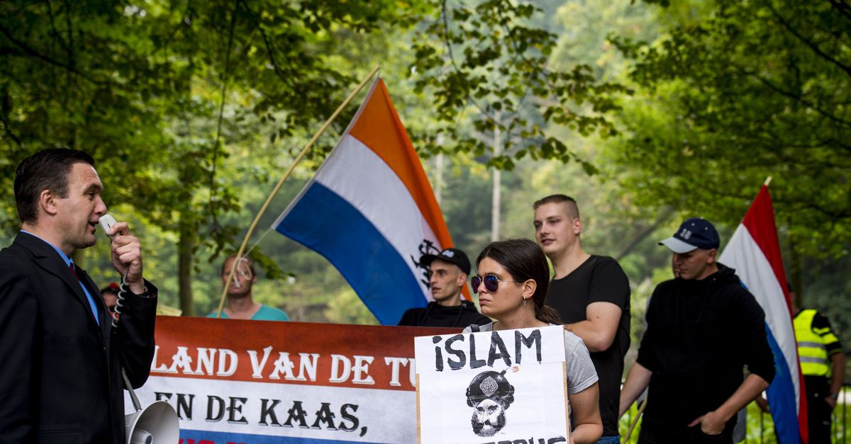 Oud-activist nationaalsocialistische NVU in gemeenteraad Nieuwegein namens FVD