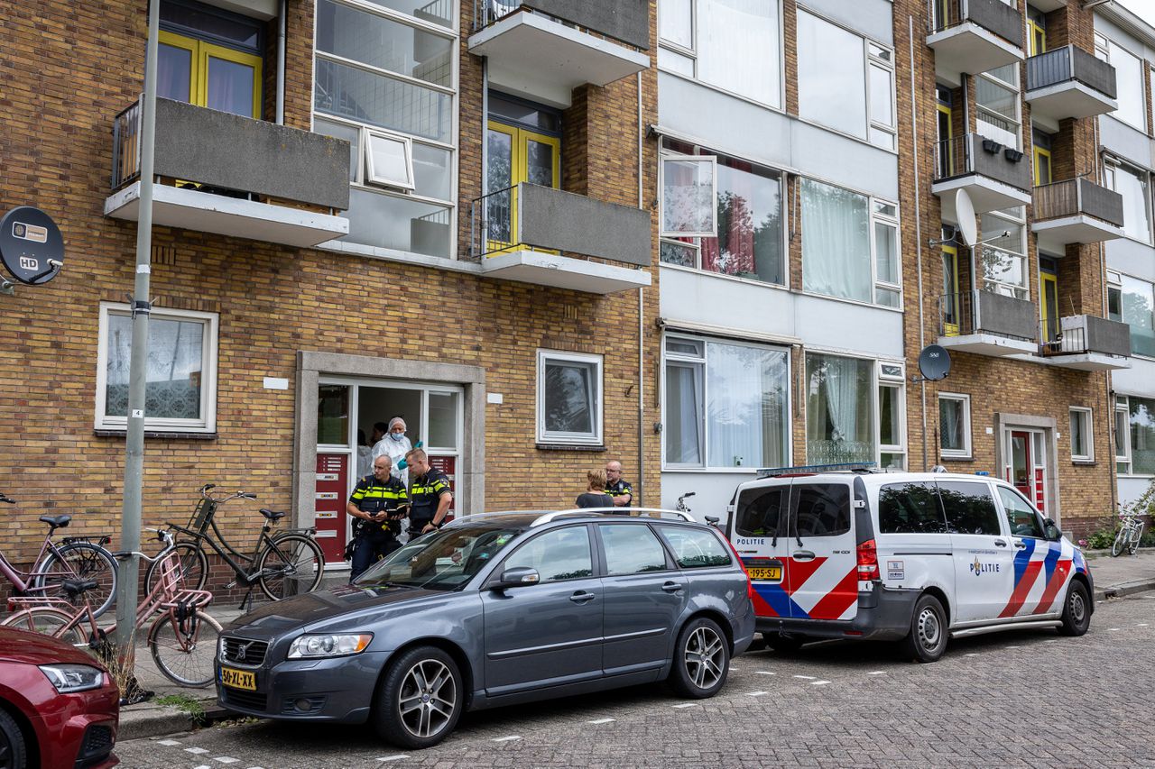 Verdachte van dodelijk slachtoffer Schiedam was haar echtgenoot, kind elders ondergebracht