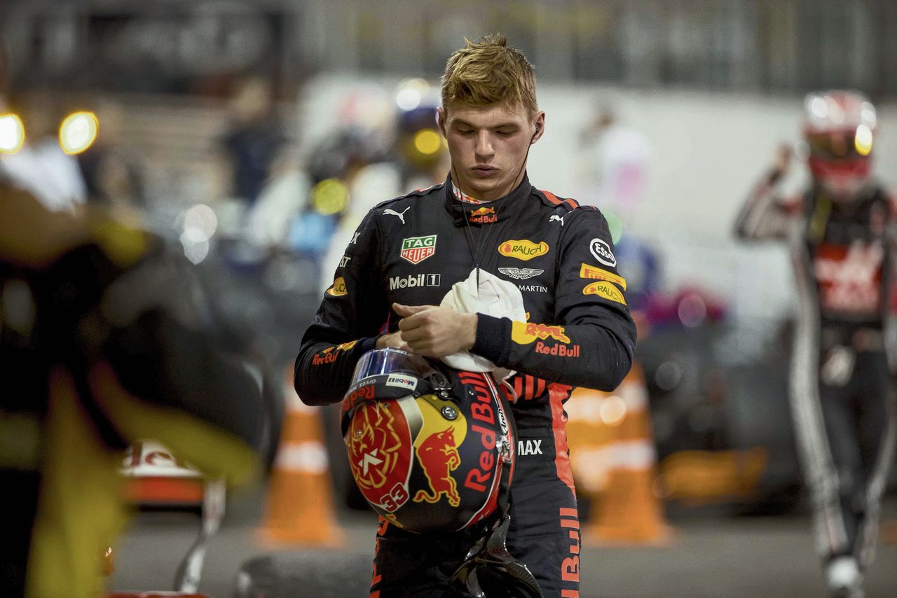 Hoe kan Verstappen in 2018 wél kans maken op wereldtitel? 