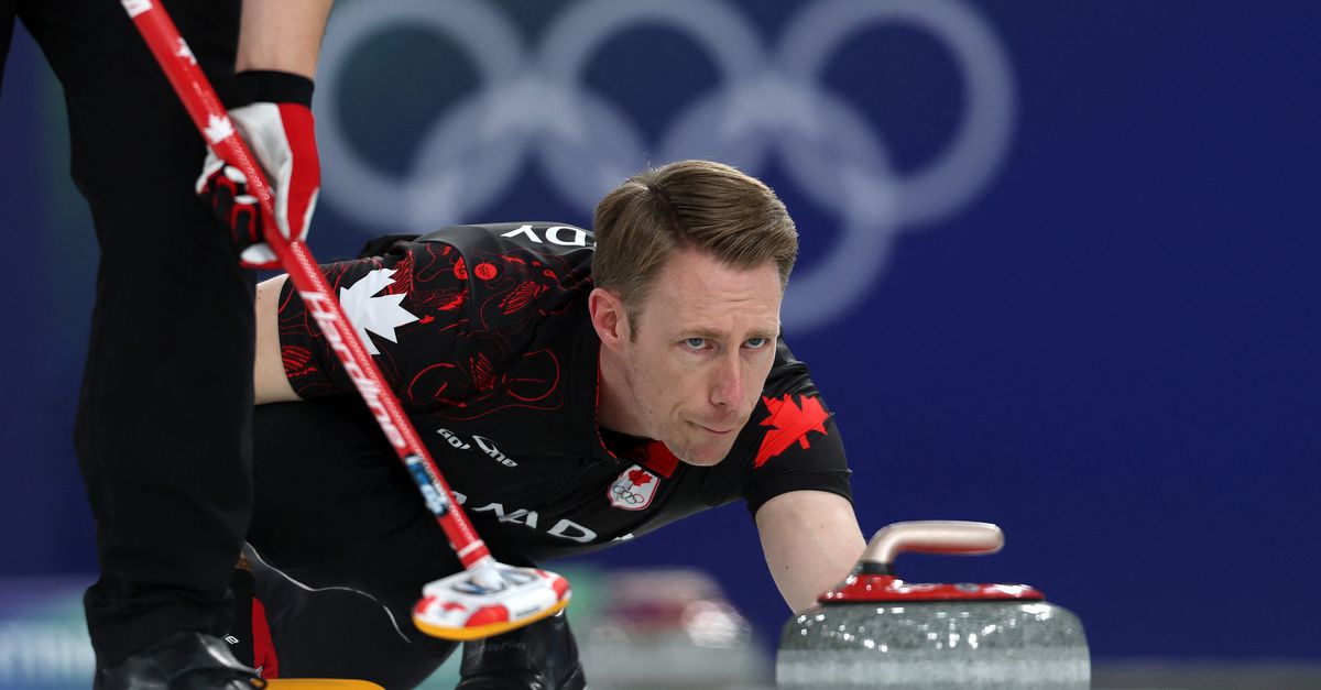 Ophef in het curling: Canada in het middelpunt van beschuldigingen