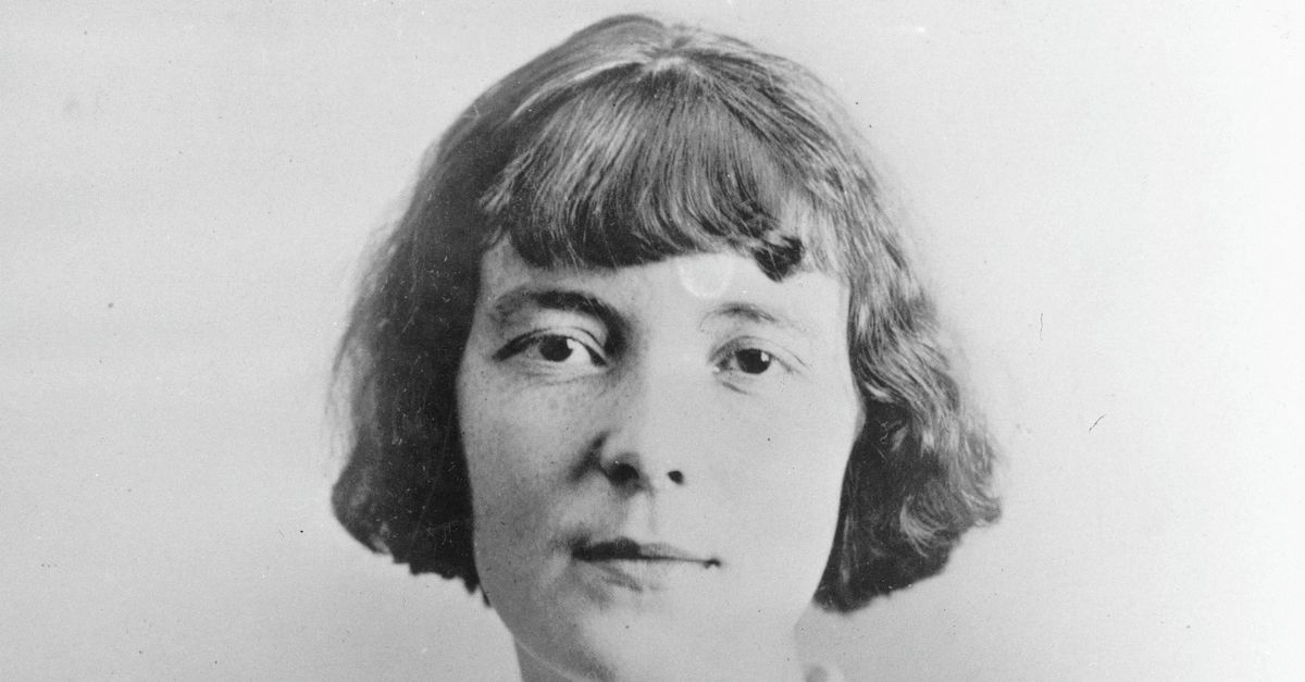 In haar verhalen roept Katherine Mansfield complete werelden op NRC