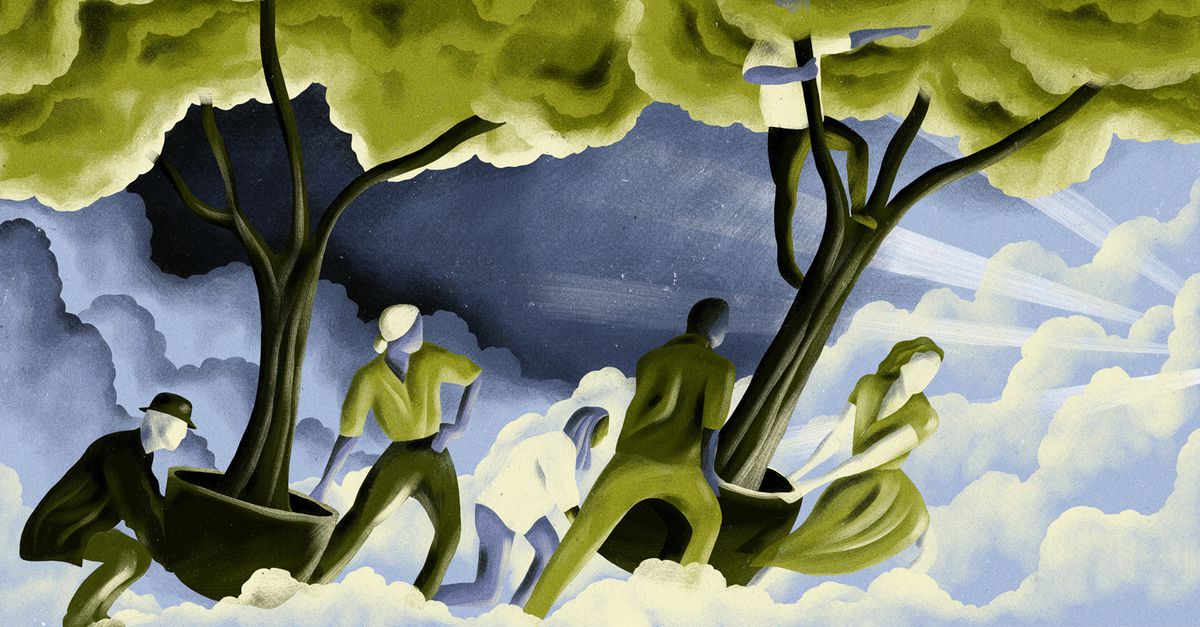 Opinie | Als de democratie een theater is, kan de opvoering wel wat vernieuwing gebruiken