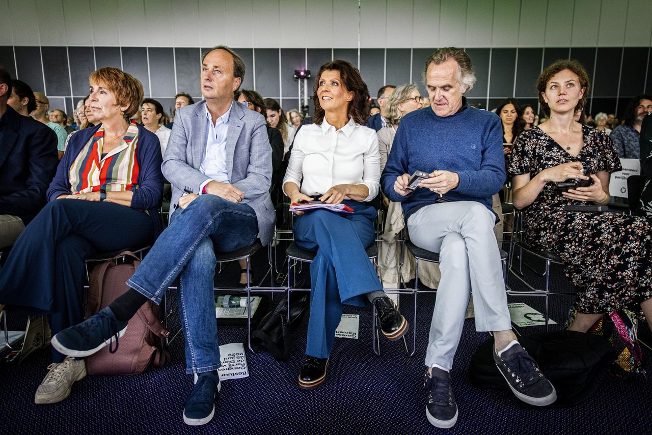 ‘Bestuur Partij voor de Dieren draagt