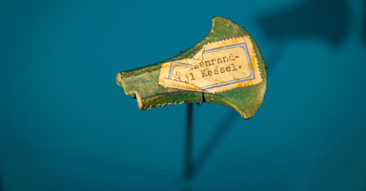 Achter het brons in de Nederlandse bodem gaat een Europees netwerk schuil