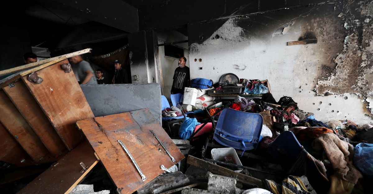 Zeker 19 doden bij Israëlische aanval op UNRWA-kliniek in Gaza