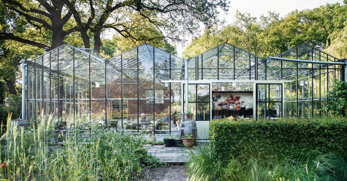 Vernuftige smaakcombinaties en zo ongelooflijk romantisch