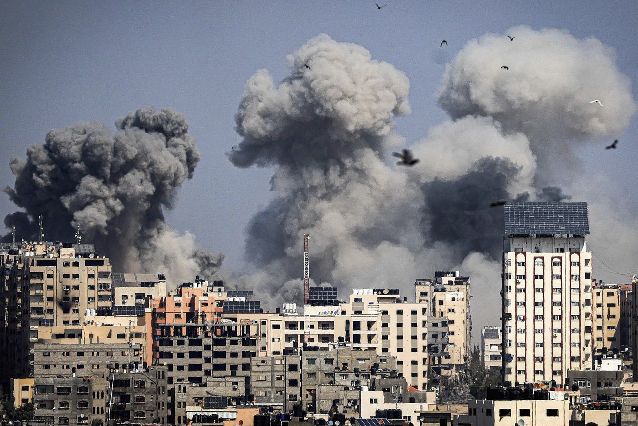 Na een explosie van geweld zijn Israël en de Gazastrook onherroepelijk gehavend 