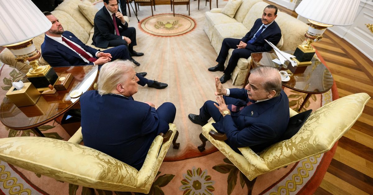 Waarom Pakistan graag de vredesduif wil zijn in de oorlog tussen VS en Iran