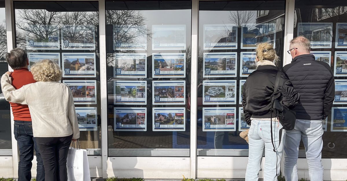 Waarom wil het kabinet een woningtekort?