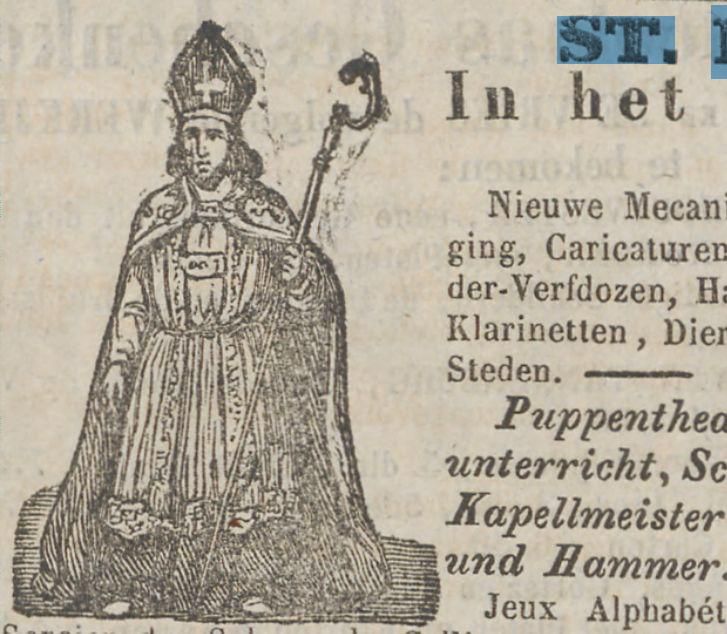 Het Zwarte Piet Mysterie Nrc