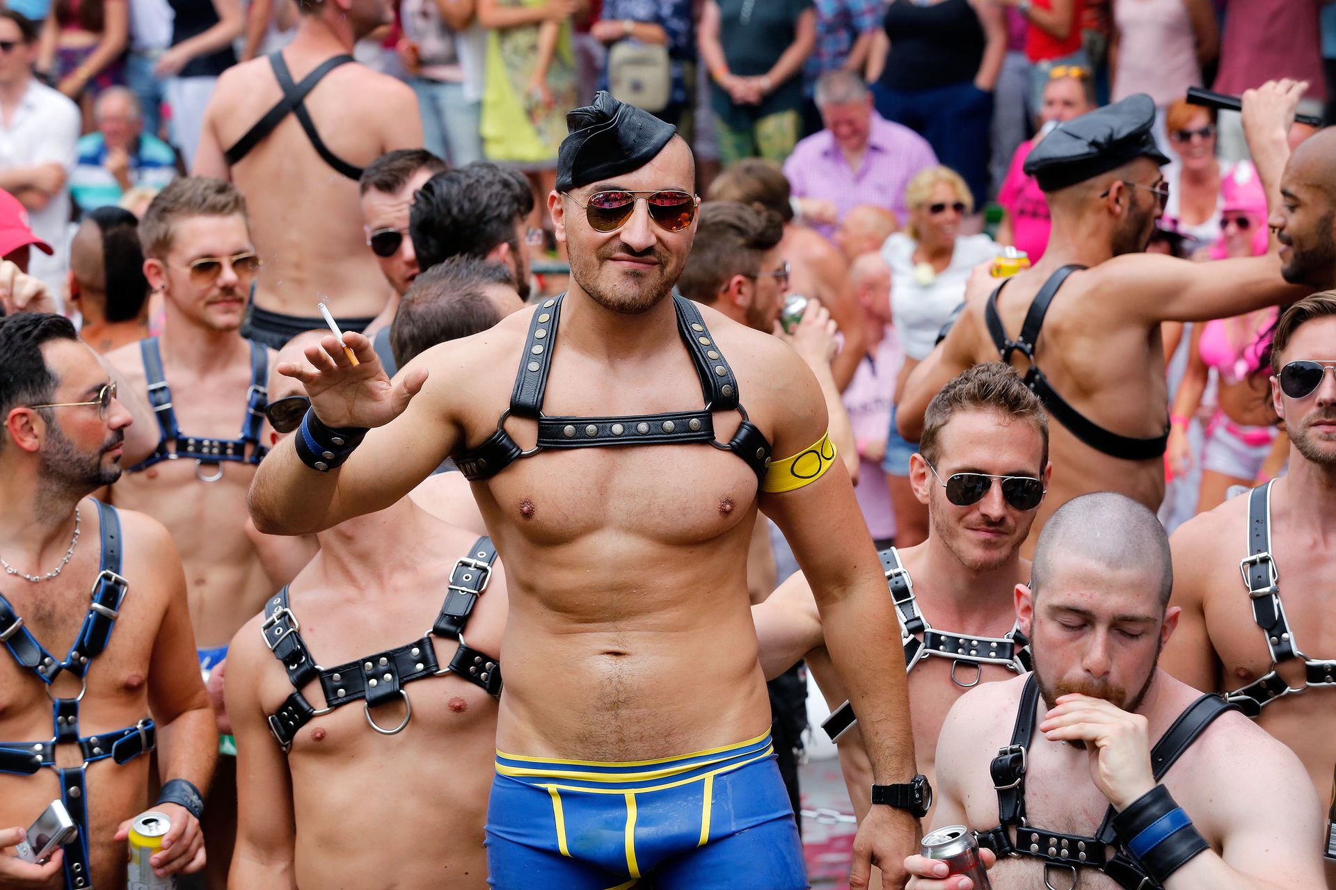 Gay board