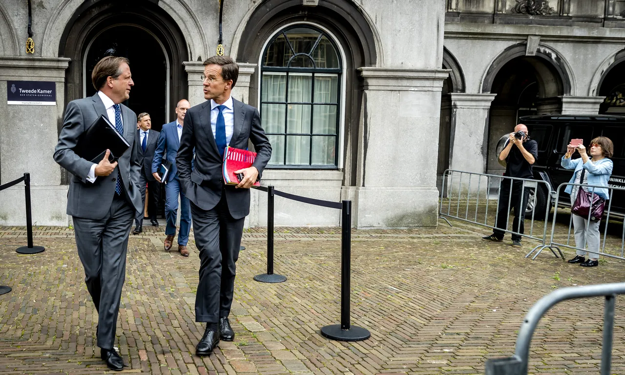 Het Nieuws Van 15 Augustus 2017 Nrc