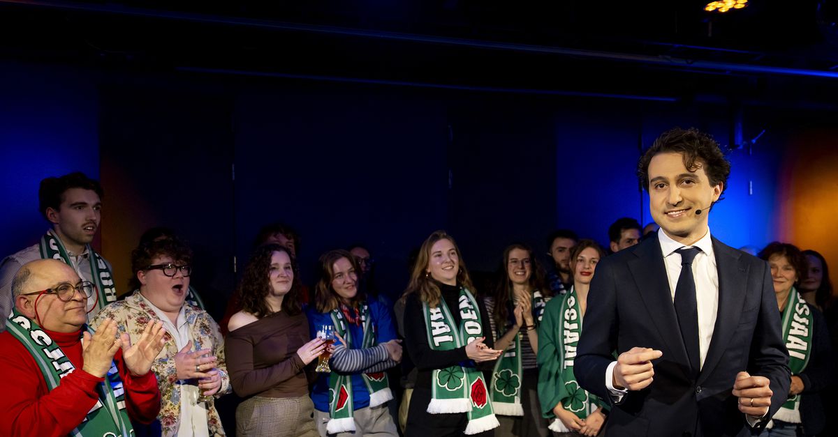 GroenLinks-PvdA ook in Utrecht de grootste