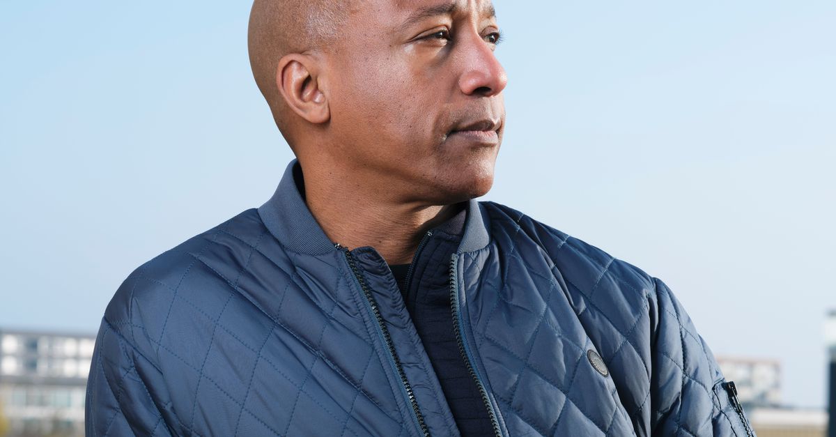 Acteur Raymi Sambo: wij zijn de o ja’s geworden. O ja, we moeten nog ...