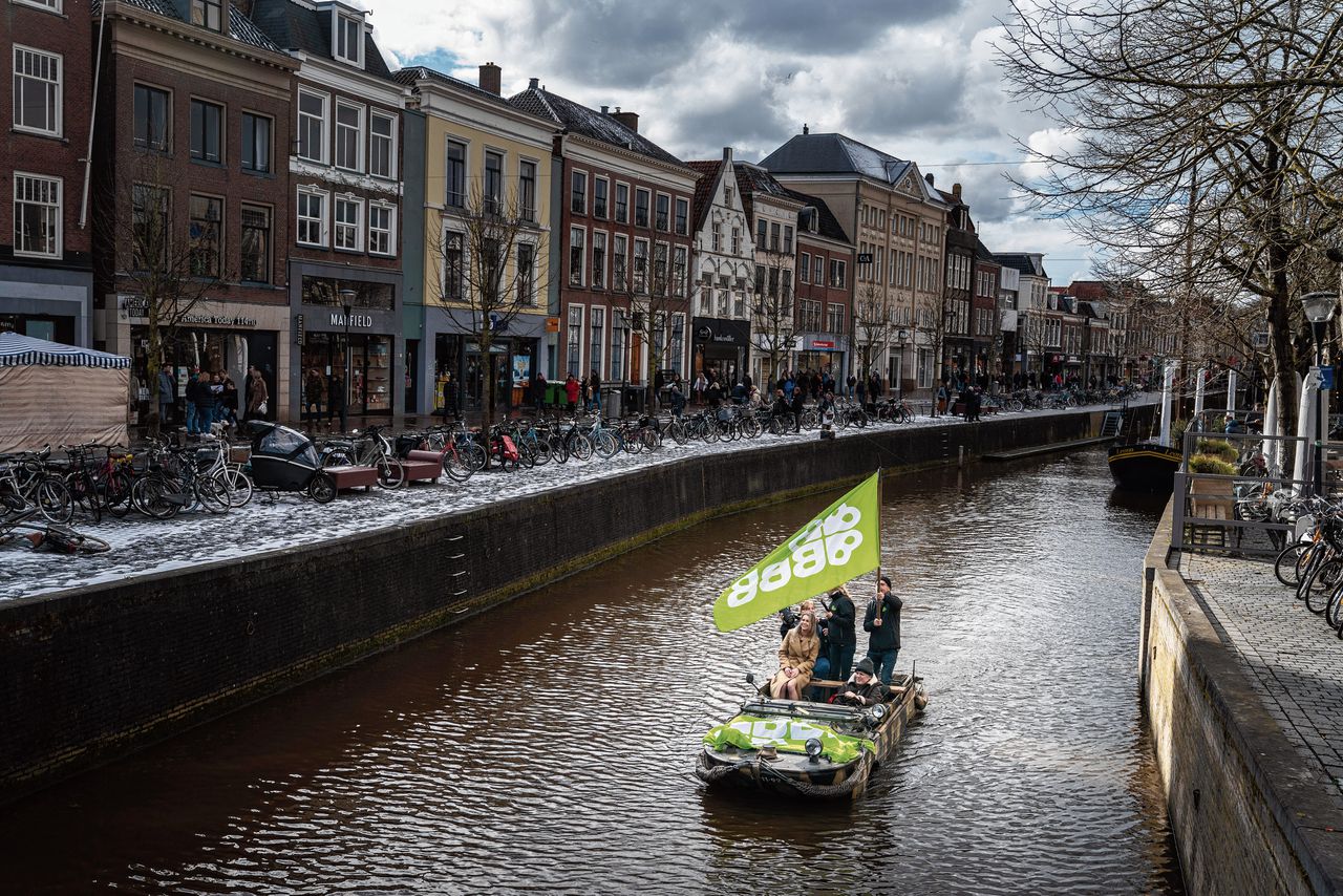 Het gaat helemaal niet zo slecht met Friesland, maar de proteststem zwelt aan 