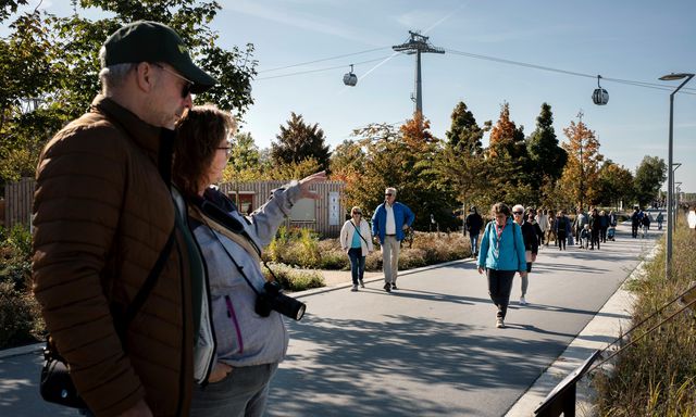 ‘Het concept Floriade staat nog als een huis’
