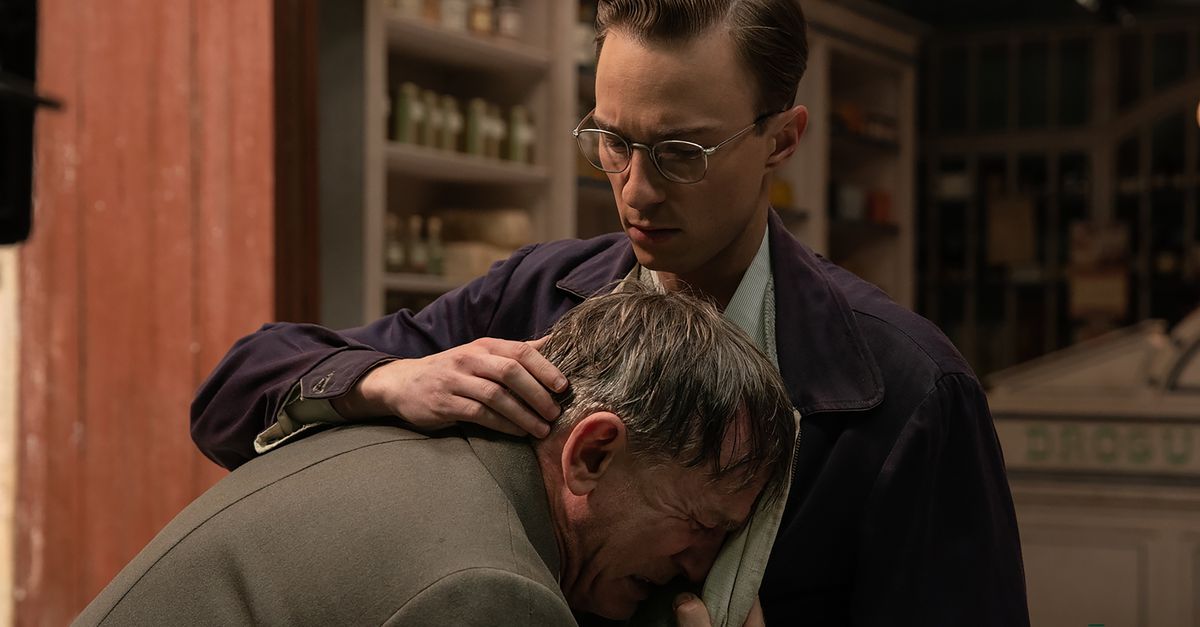 William Burroughs' Wereld: Een Reis door de Visuele Vertaling van Zijn Werk