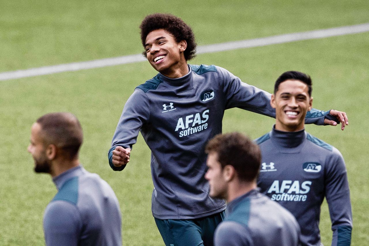 Herenakkoord of niet, Ajax blijft talenten ronselen in Alkmaar 