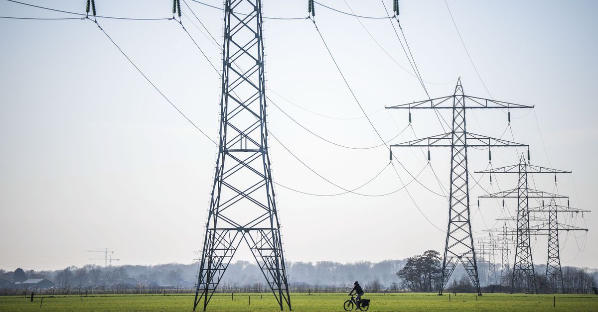 Stoomnet vol: vanaf juli geen nieuwe stroomaansluitingen in deel provincie Utrecht