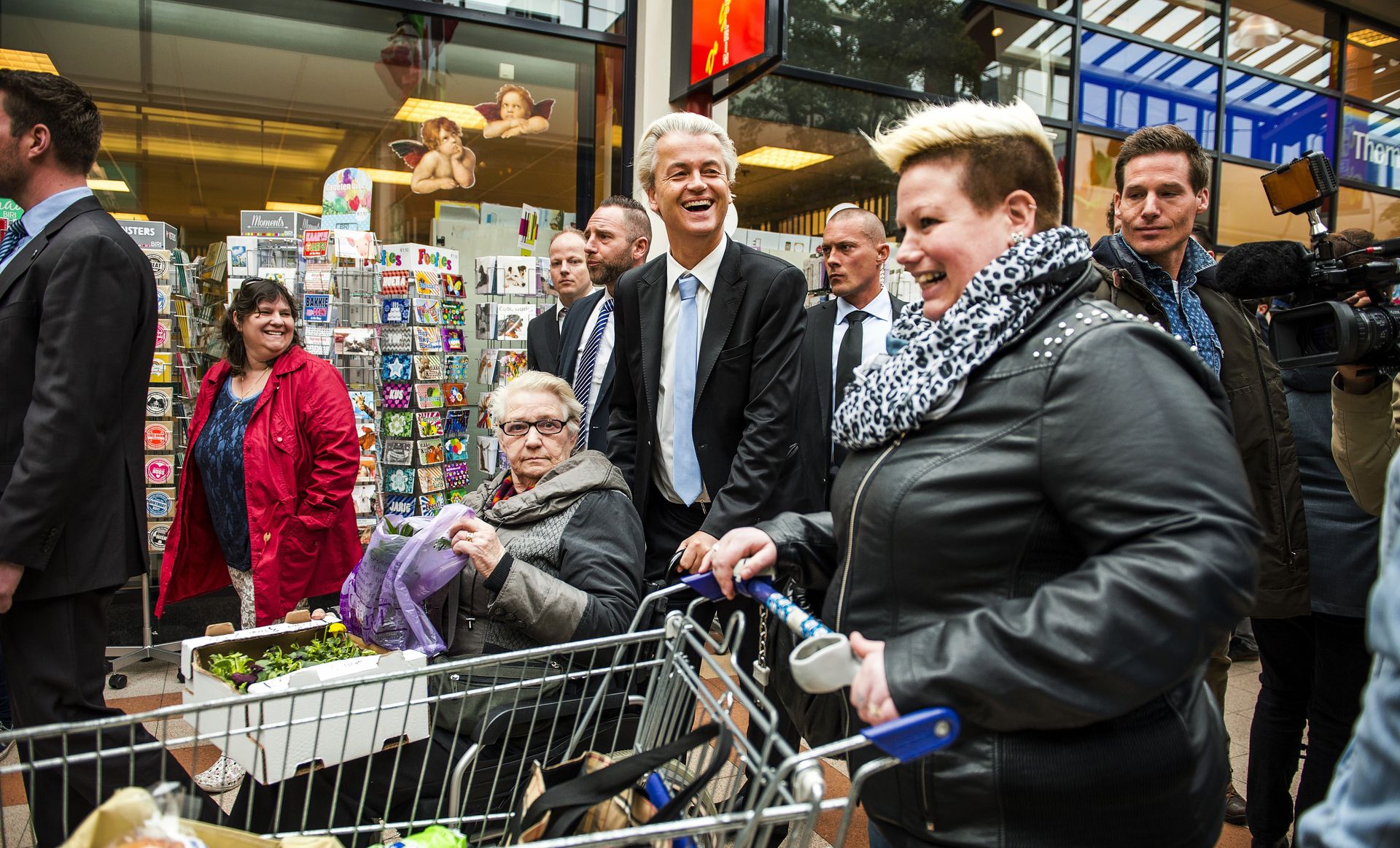 De PVV wil volwassen worden NRC