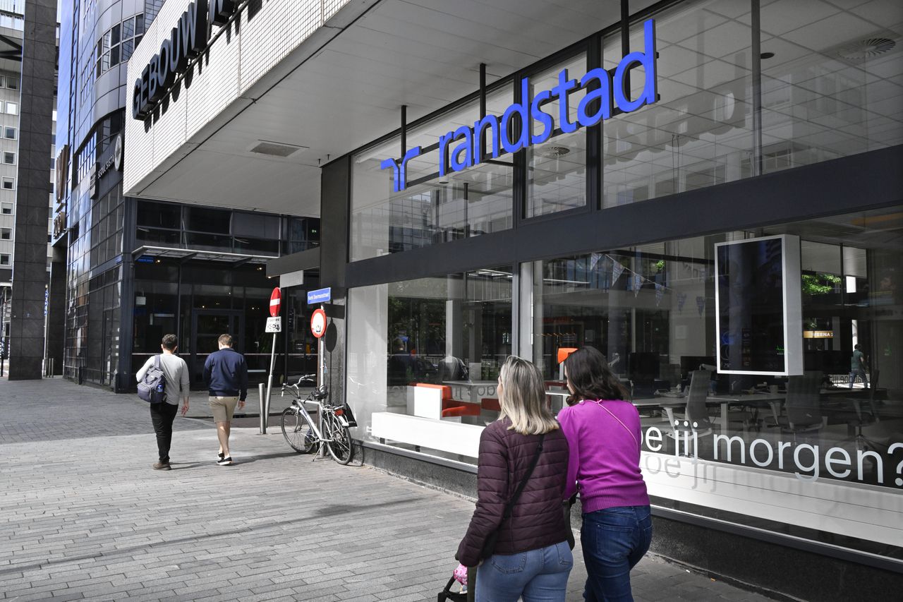 Cijfers van Randstad vallen tegen: uitzendbranche heeft last van blijvende krapte op de arbeidsmarkt 