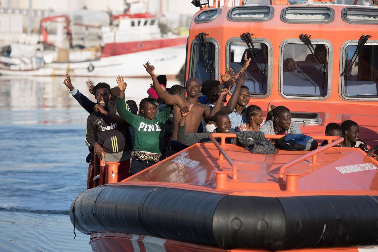 Nederland doet niet mee aan akkoord over migratie Middellandse Zee 