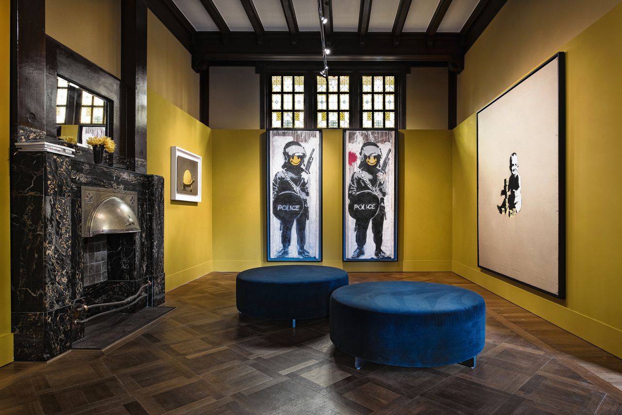 Nieuw Moco Museum mikt op 'lekker toegankelijke kunst' - NRC